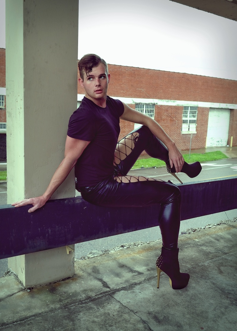 Male model photo shoot of Shaeffer Wayne in Jacksonville, FL