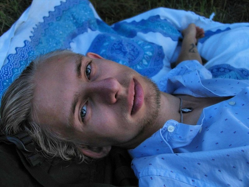 Male model photo shoot of Oratanias in Kyiv region