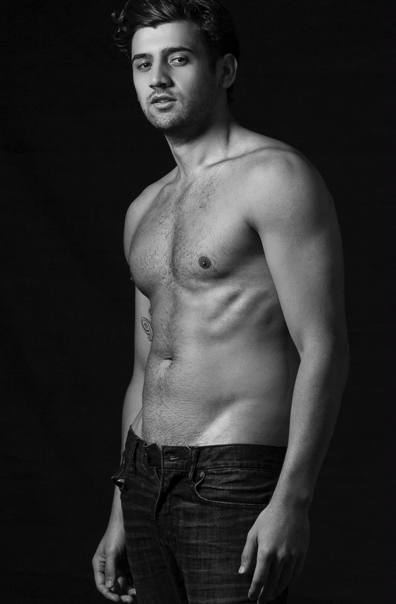 Male model photo shoot of DailyD_Merio