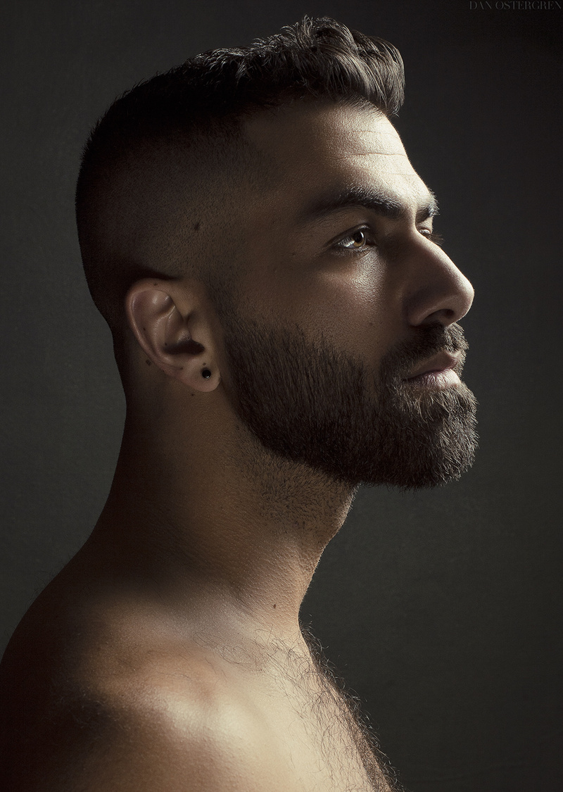 Male model photo shoot of Daniel Ostergren