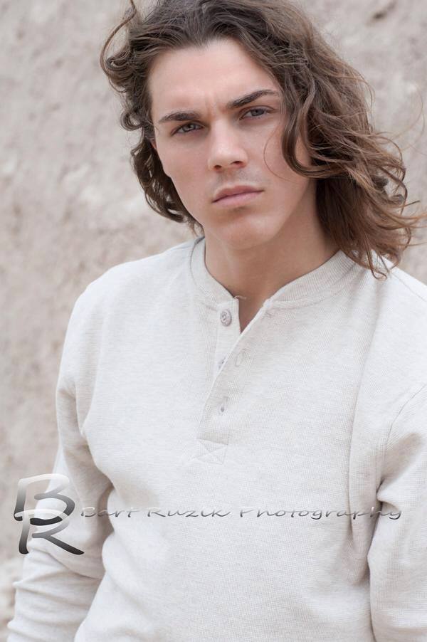 Male model photo shoot of Kyle D Gorsuch