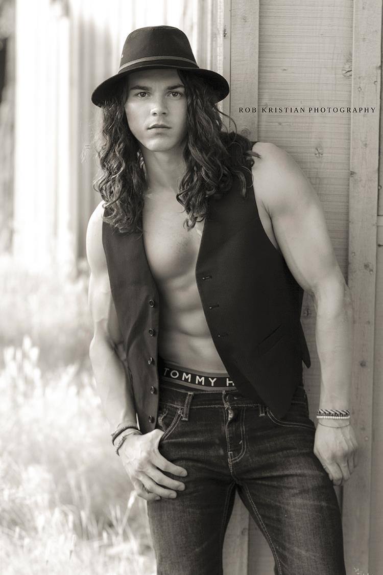 Male model photo shoot of Kyle D Gorsuch