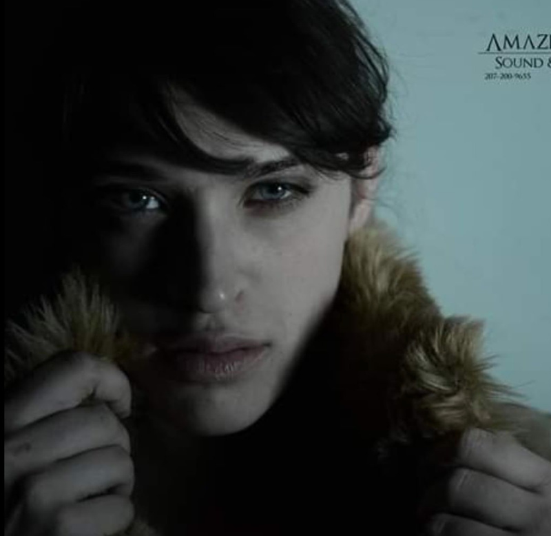 Female model photo shoot of JamieMaeDollParts