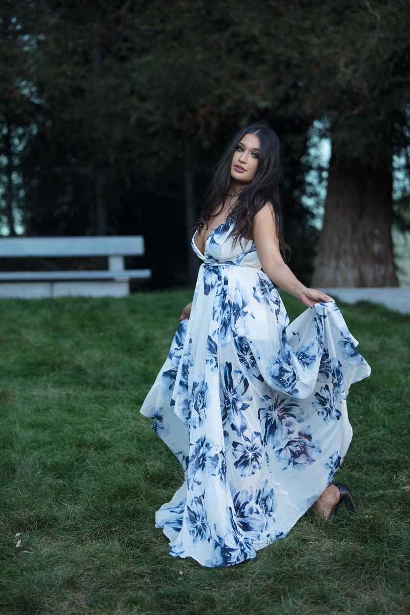 Female model photo shoot of Kitana Mendoza by jerrysmorris