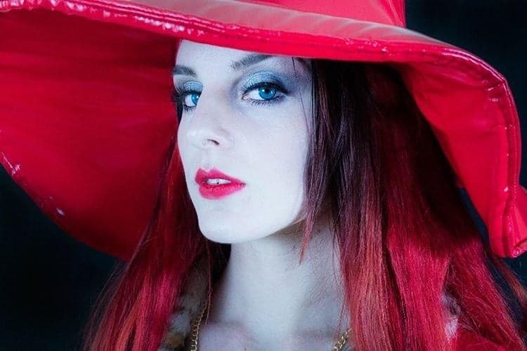 Female model photo shoot of Princess Lilith