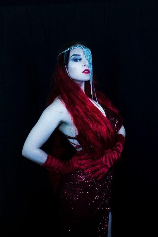Female model photo shoot of Princess Lilith