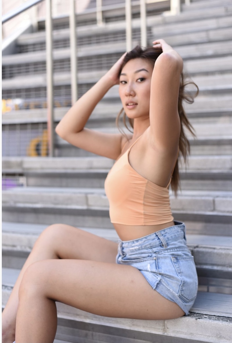 Female model photo shoot of ANNA W