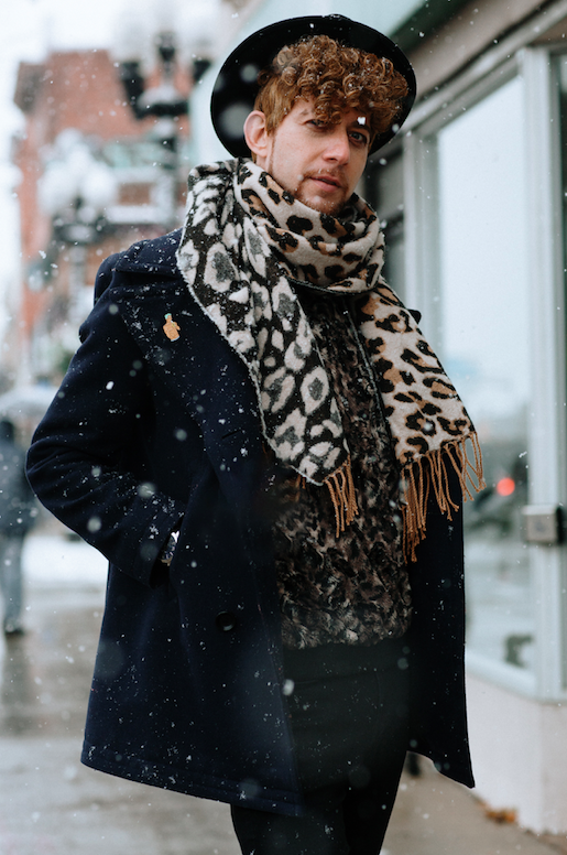 Male model photo shoot of DorianCarlmikael in Toronto