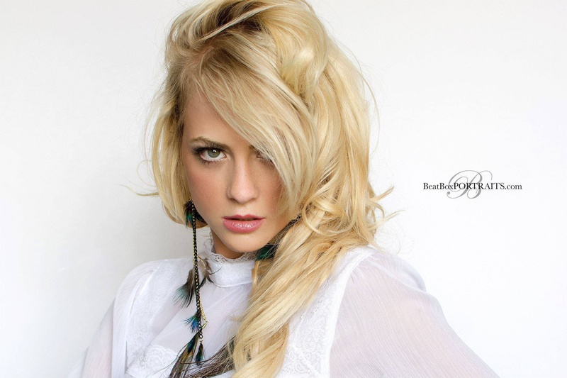 Female model photo shoot of Hannah Jay in Dallas, TX