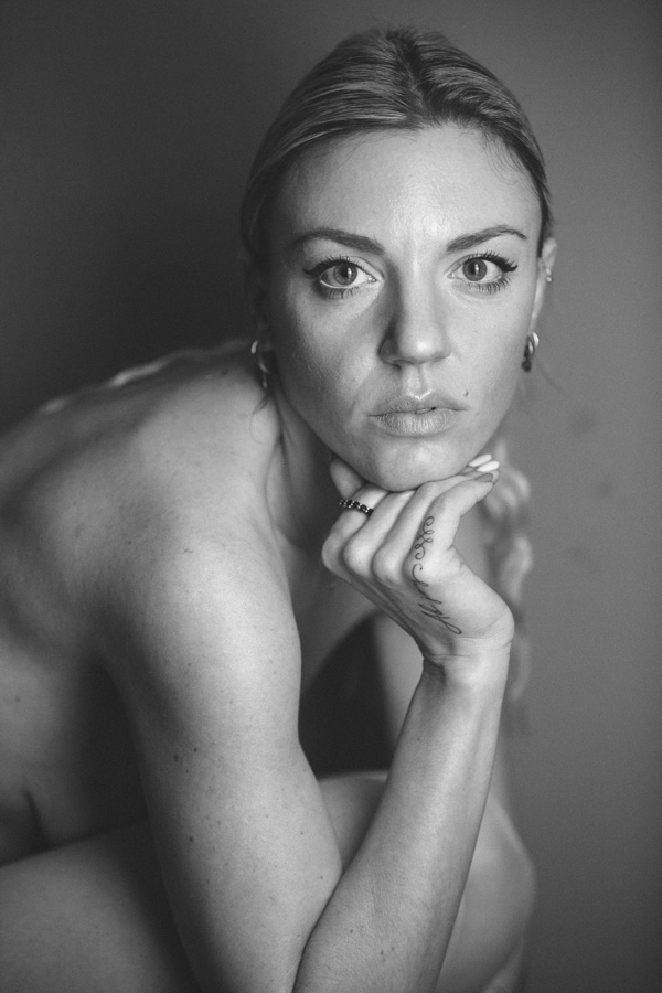 Female model photo shoot of Francesca Zorzetto