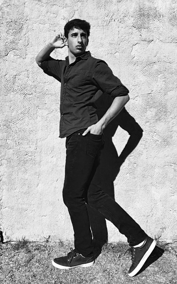 Male model photo shoot of Nathan Cruz in Pheonix, Arizona