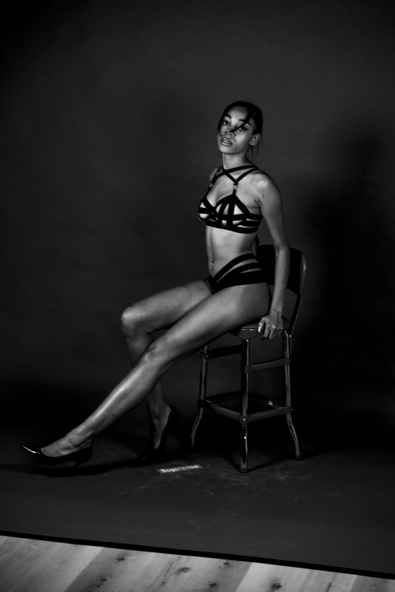 Female model photo shoot of DestinyMorgan