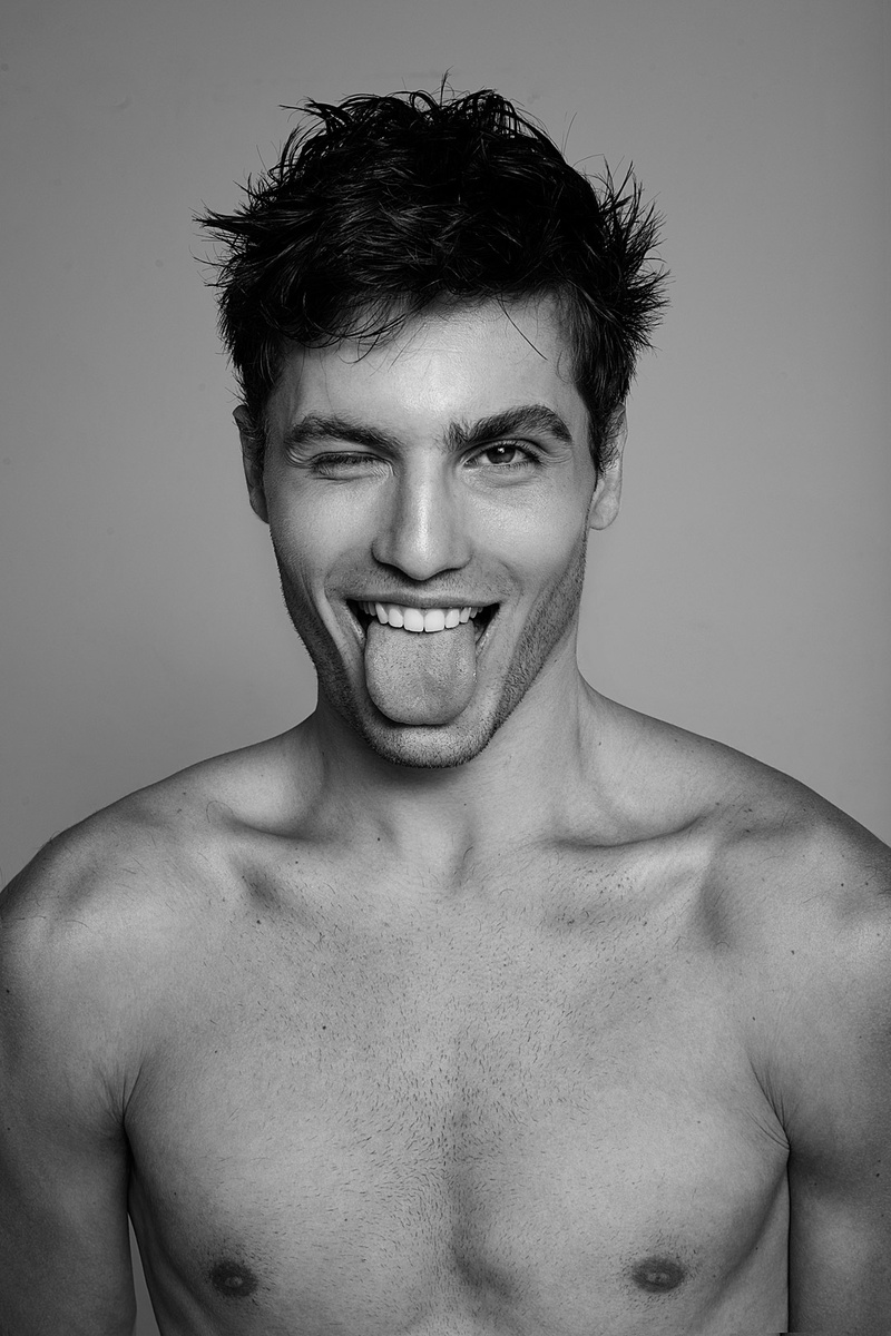 Male model photo shoot of Caio Sanfelice in BRAZIL
