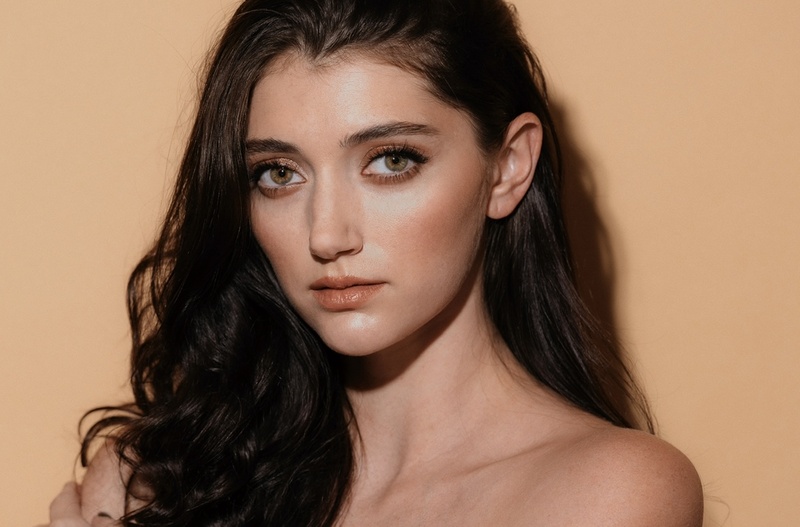 Female model photo shoot of Liliya2018