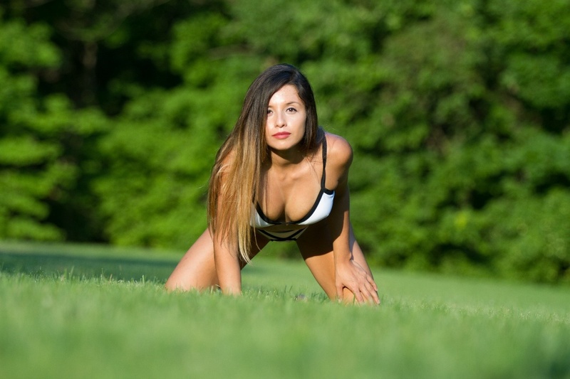 Female model photo shoot of Silvy Saavy by GlamWorksStudios
