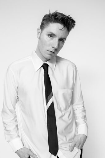 Male model photo shoot of Nick_Ryan