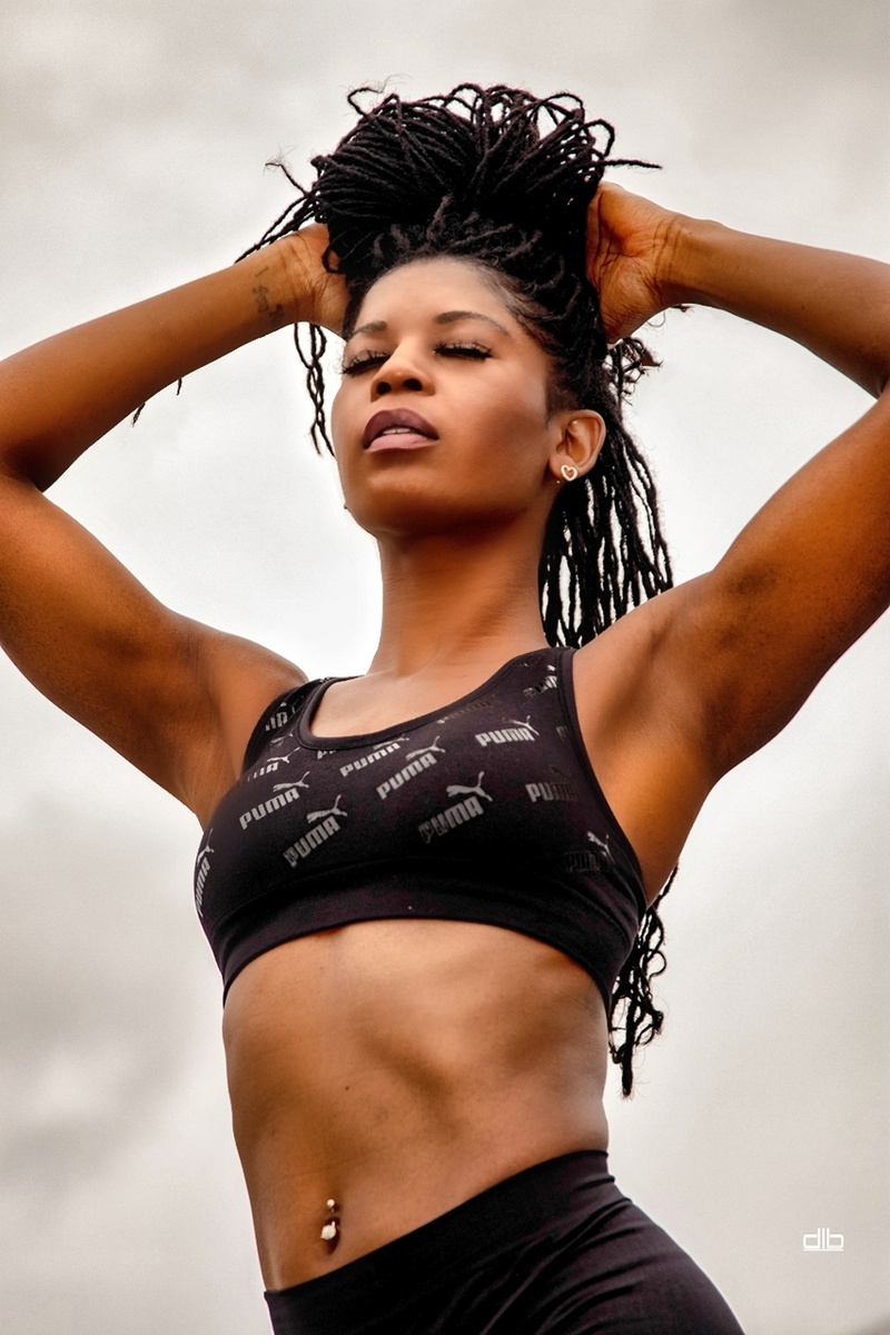 Female model photo shoot of Nay Ness in Orlando, Florida