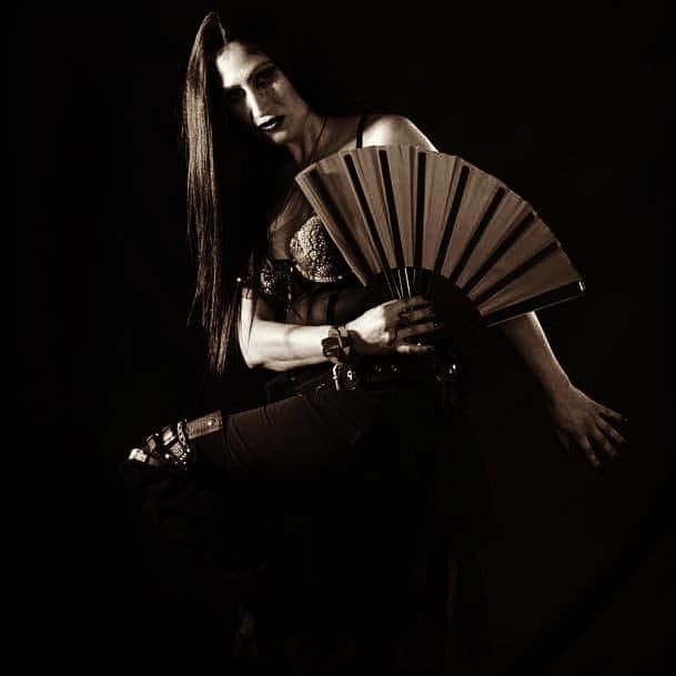 Female model photo shoot of Concepcion Azure