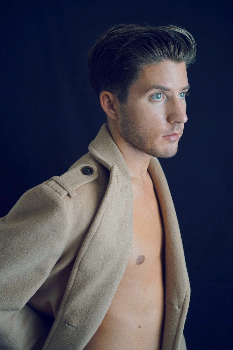 Male model photo shoot of Steven Gourlay