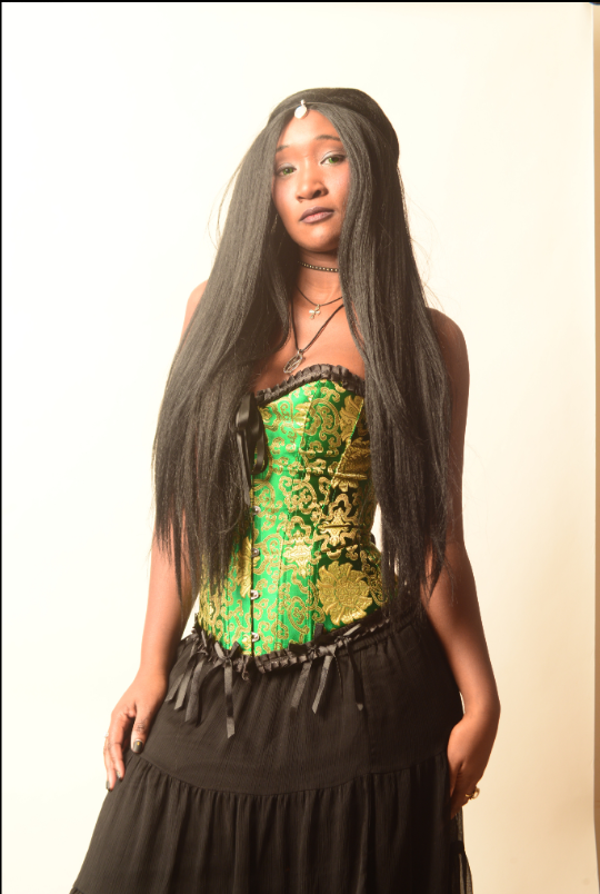 Female model photo shoot of Sakari Danielle by Docta Shock Fotografix in Philadelphia, PA
