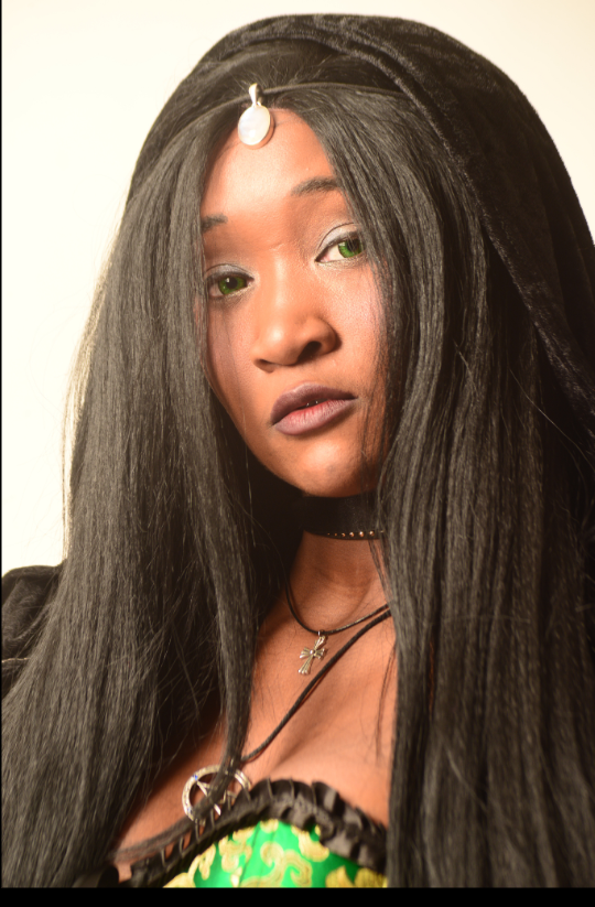 Female model photo shoot of Sakari Danielle by Docta Shock Fotografix in Philadelphia, PA