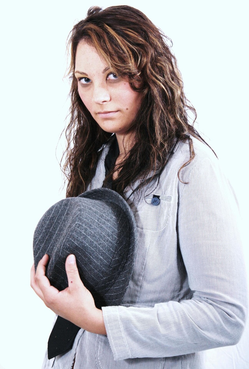 Female model photo shoot of Blair Kathleen