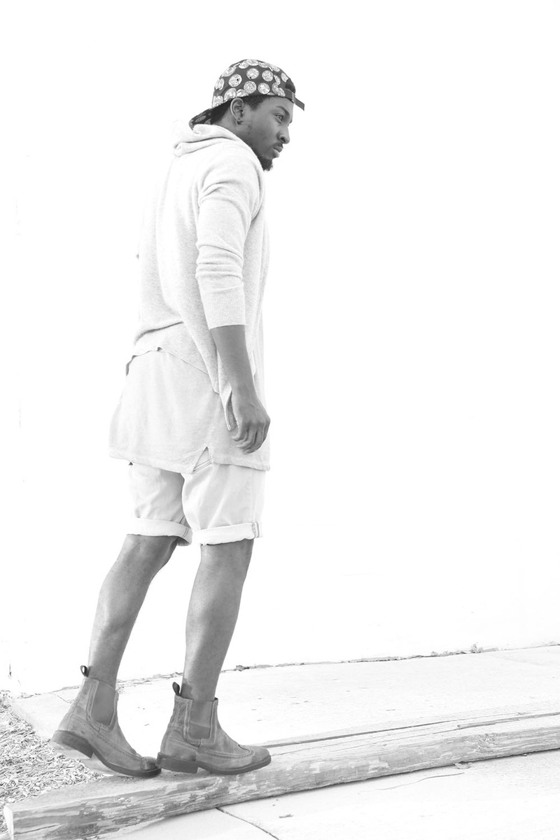 Male model photo shoot of Kvnleosama in Fort Lauderdale, FL