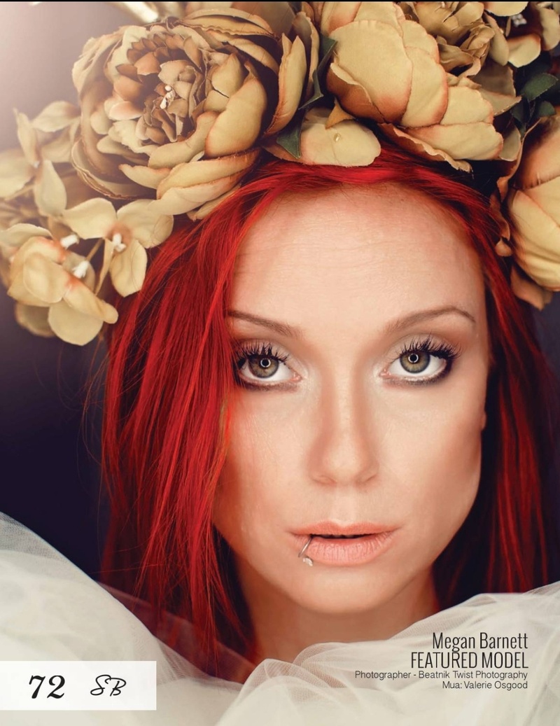 Female model photo shoot of Megs The Redhead