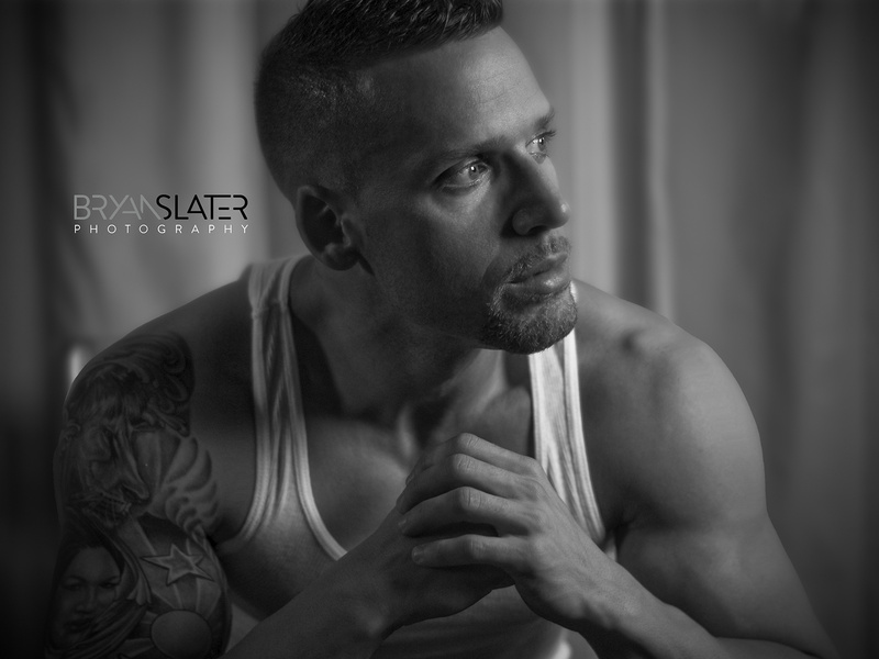 Male model photo shoot of Bryan Slater Photo in NYC