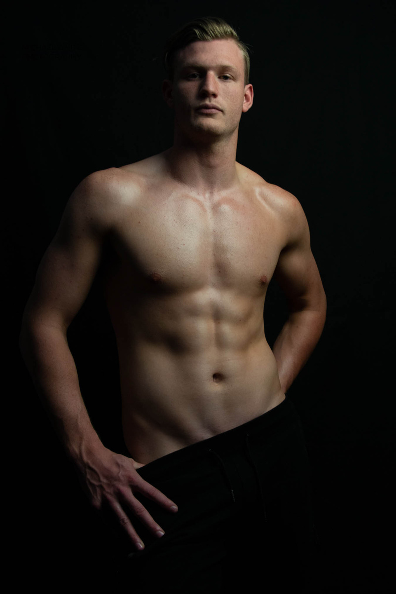 Male model photo shoot of MichaelWhitePhotography