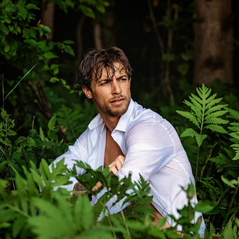 Male model photo shoot of MatthewByrom in Chelsea, Michigan