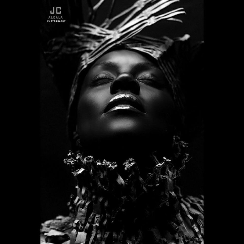Female model photo shoot of Toni Jos by JC Alcala