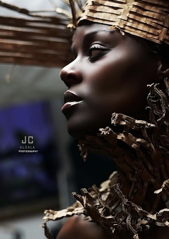 Female model photo shoot of Toni Jos by JC Alcala