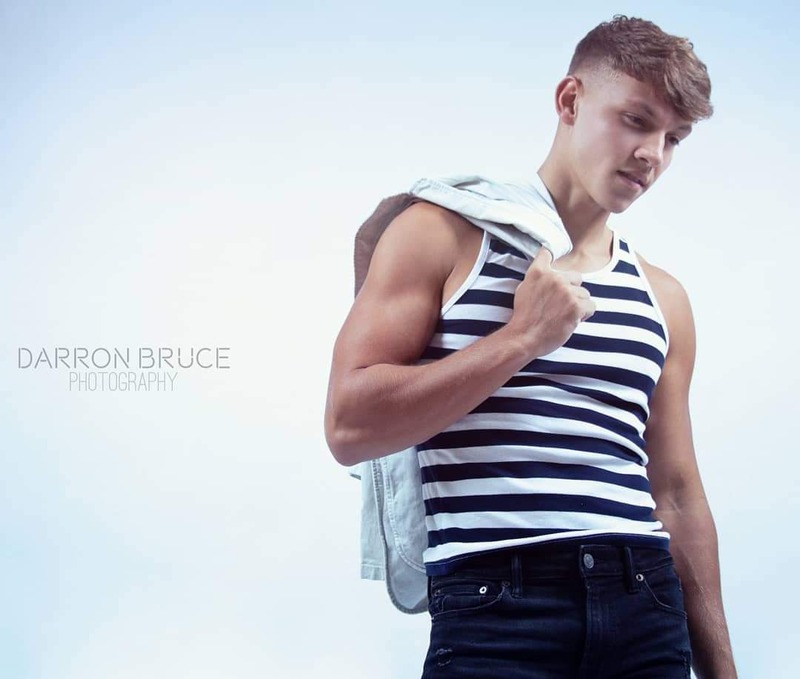 Male model photo shoot of Darron B Photography in Jacksonville, FL