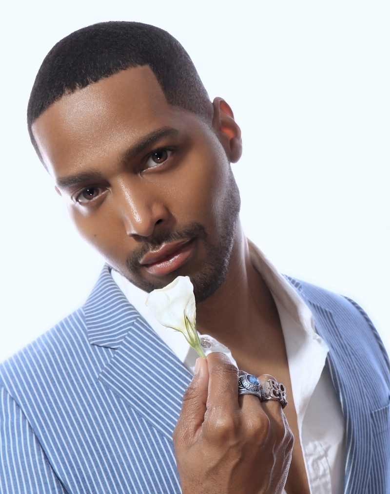 Male model photo shoot of Ques Williams