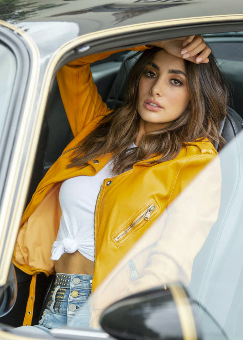 Female model photo shoot of Ilana Shulman