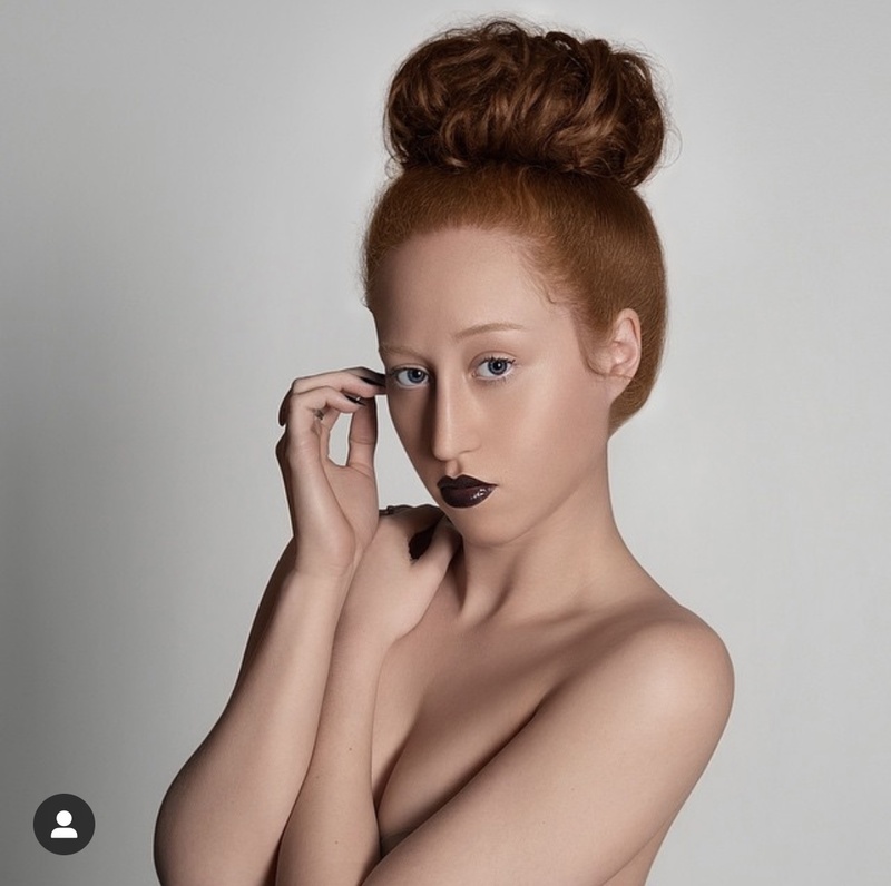 Female model photo shoot of Oliver Rxse Media