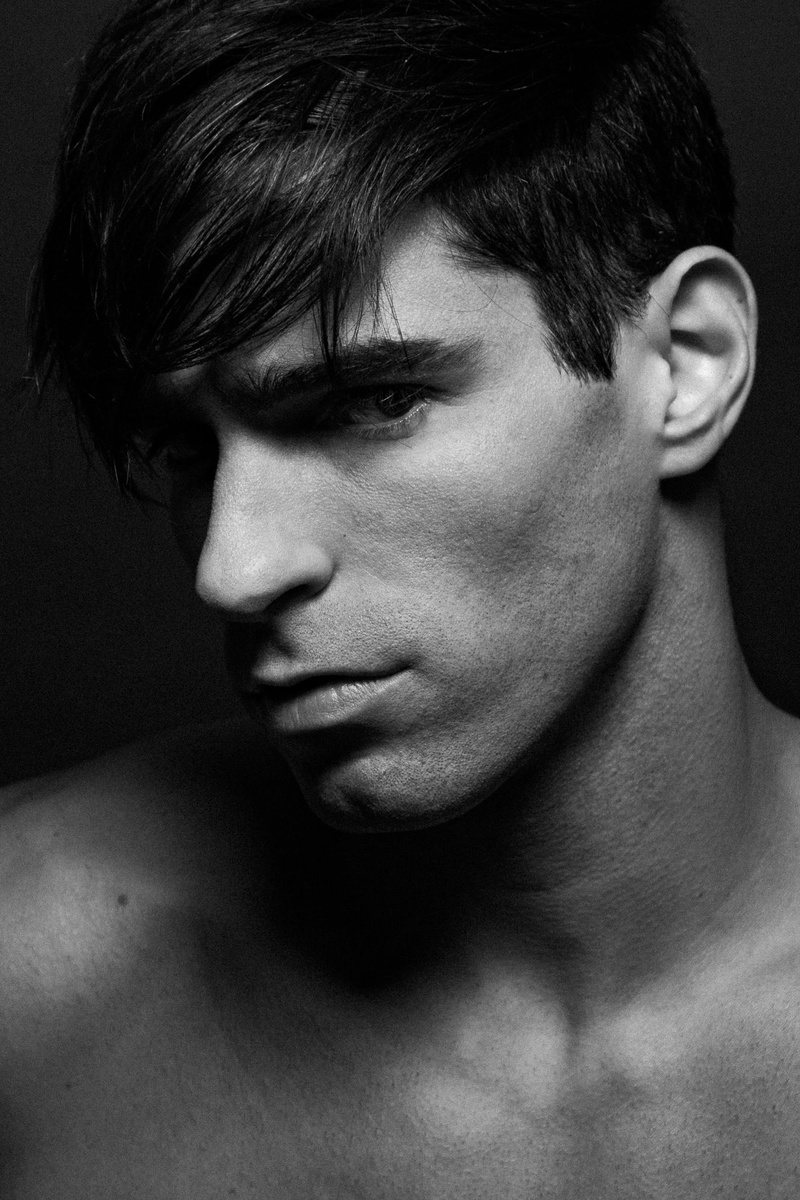 Male model photo shoot of MarcoSilva in Amsterdam