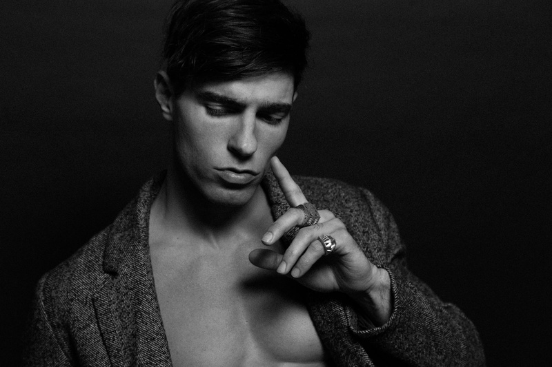 Male model photo shoot of MarcoSilva in Amsterdam