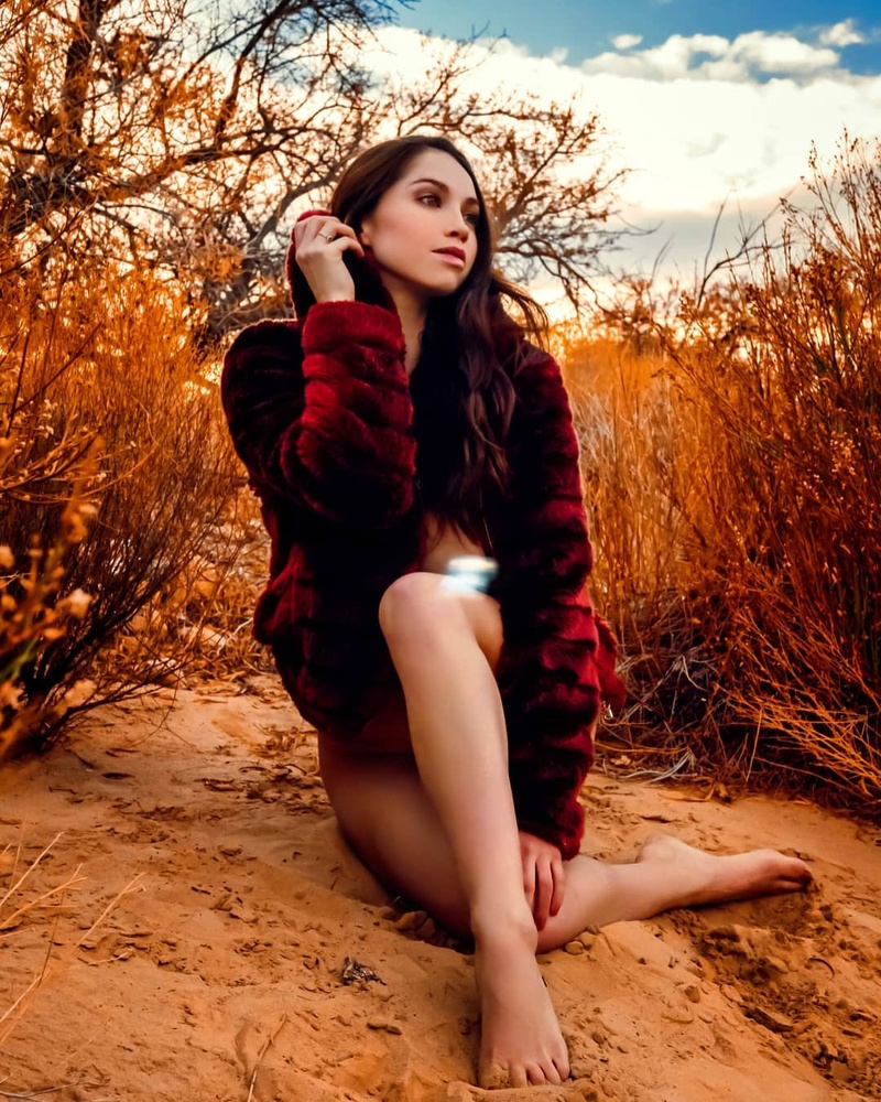 Female model photo shoot of Michele Grey Hartsoe in Las Vegas