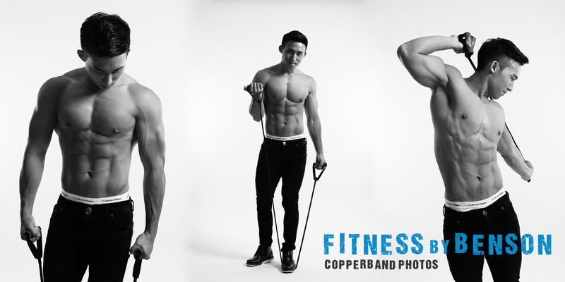 Male model photo shoot of Stan Copperband