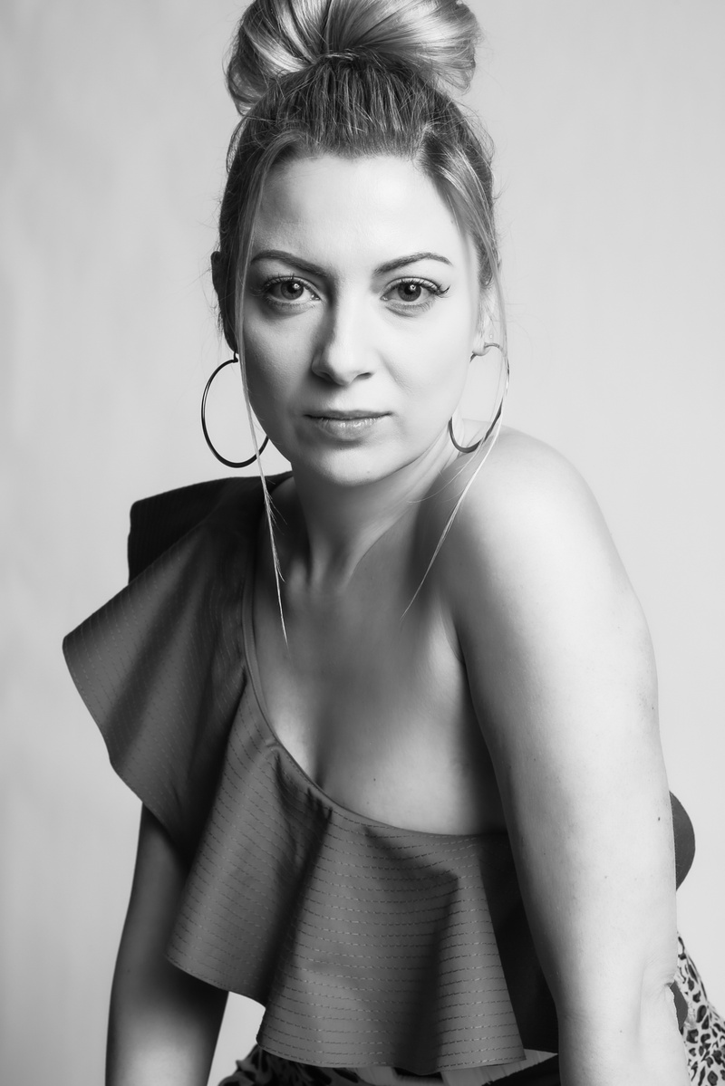 Female model photo shoot of Kristin_Brunner