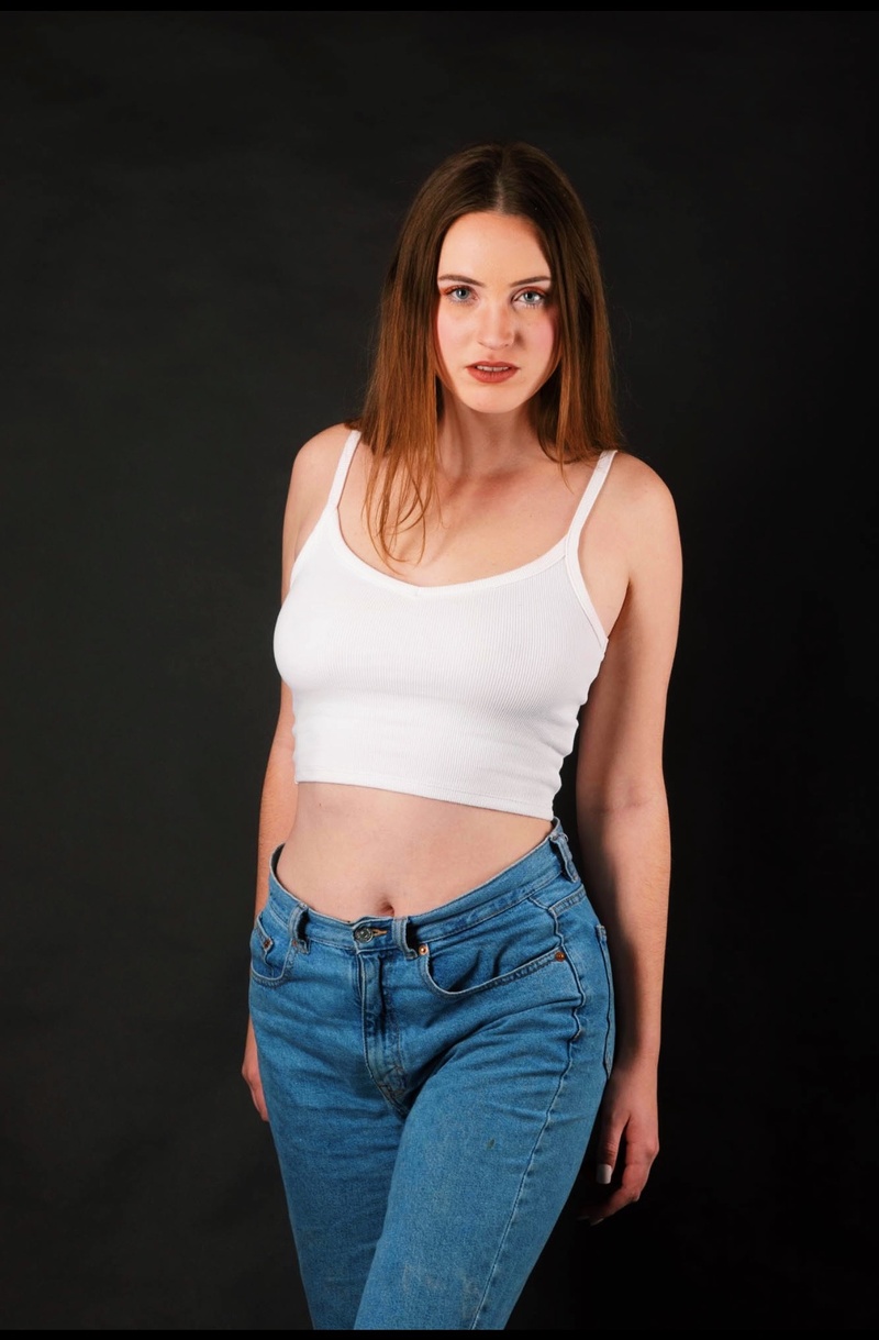 Female model photo shoot of ninalorsch