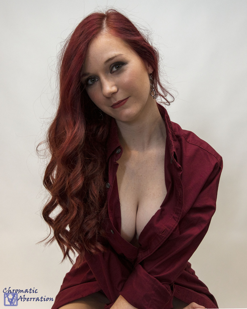 Female model photo shoot of Megan G Thompson