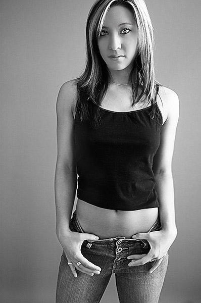 Female model photo shoot of Tamara by Kevin Stenhouse