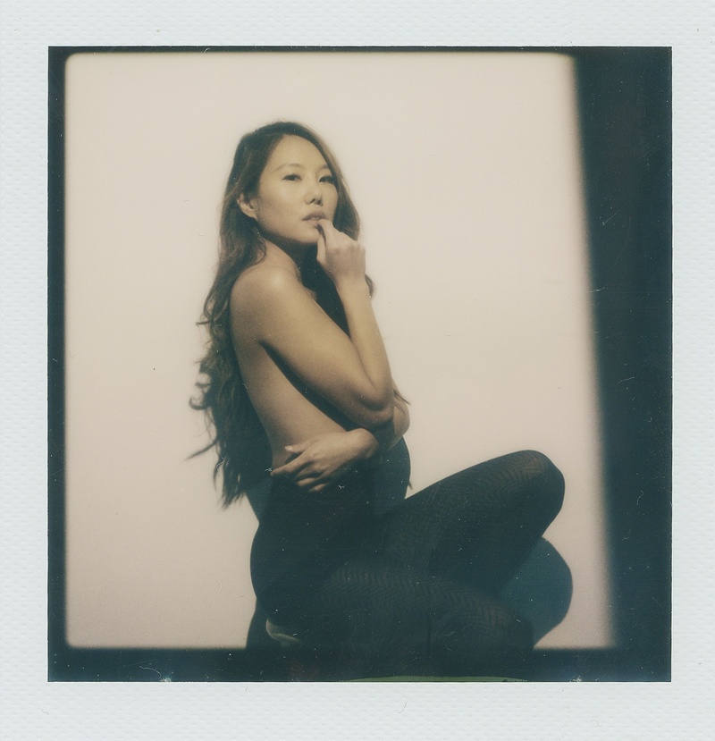 Female model photo shoot of Susan Kang in Los Angeles