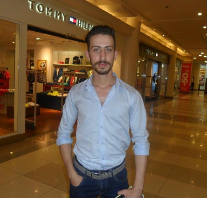 Male model photo shoot of Mhad Shafik in city stars