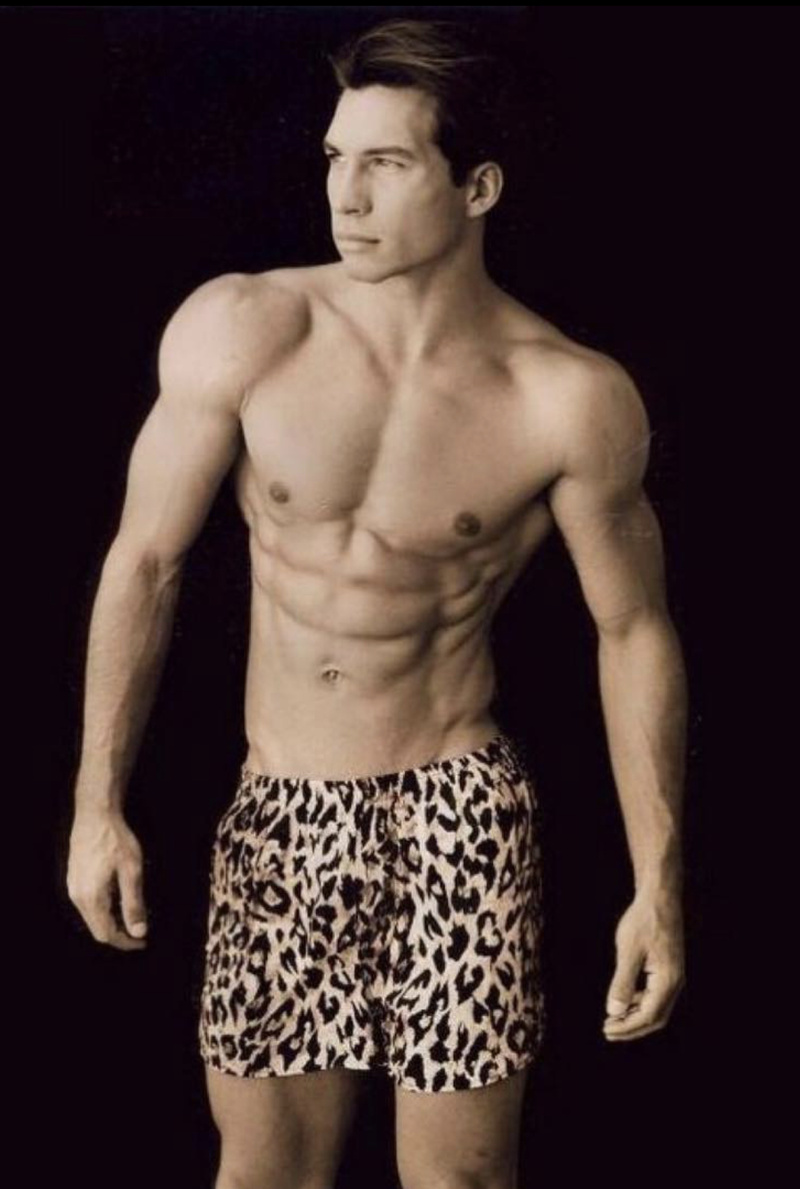 Male model photo shoot of MarcusShirock