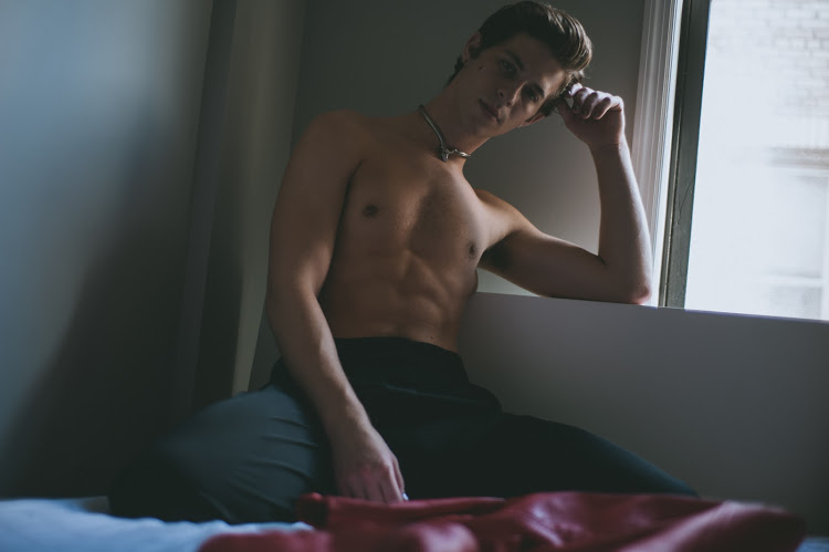 Male model photo shoot of ginocardoni in Manhattan, NY