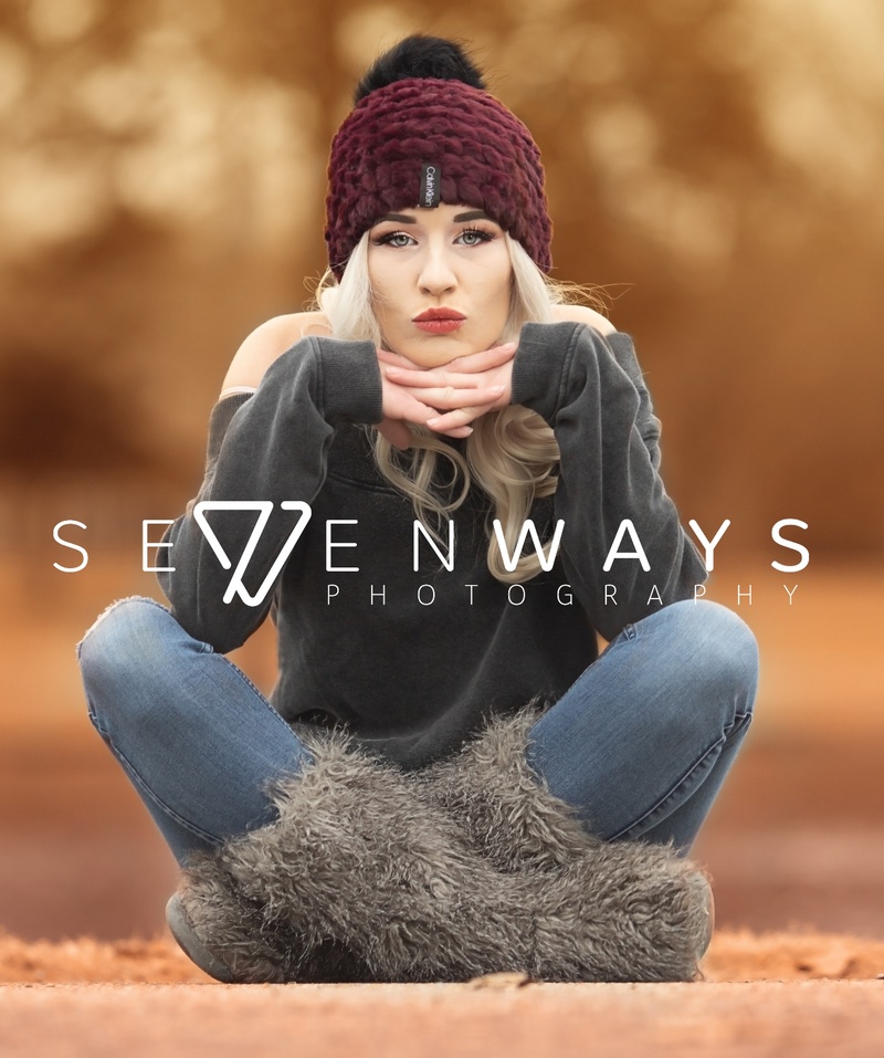 Male model photo shoot of SevenWays Photography
